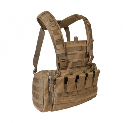Kamizelka TT Chest Rig MKII M4 - Coyote Brown - Tasmanian Tiger